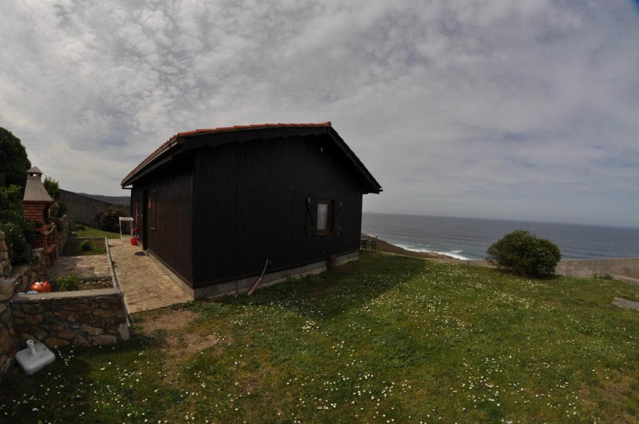 Bungalow 1 - Playa Arnela Carballo Exterior foto