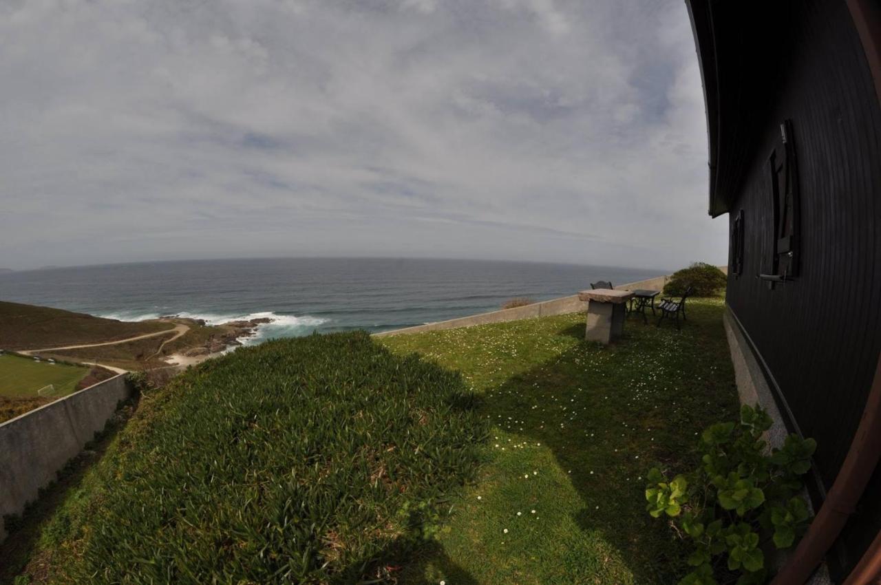 Bungalow 1 - Playa Arnela Carballo Exterior foto